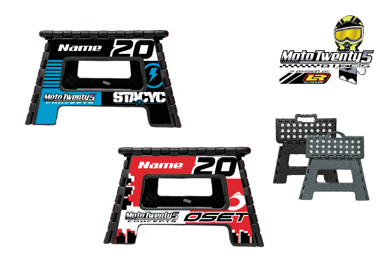 Stacyc oset balance bike Paddock Stand Stacyc oset balance bike Paddock Stand