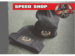 LR Designs speed shop Beanie LR Designs speed shop Beanie